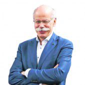 Dieter Zetsche hat geheiratet