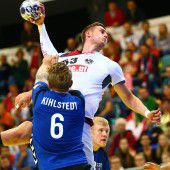 Prestigeduell gegen den Europameister