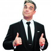 Bambi für Robbie Williams