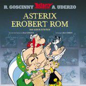 Asterix mit vielen Originalskizzen