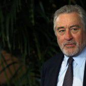 Robert de Niro in der Ostschweiz