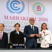 In Marrakesch wird um Welt-Klima gerungen