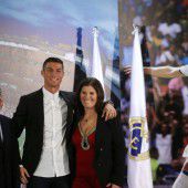 „CR7“ bei Real Ikone und Legende