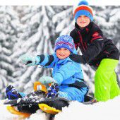 Der Winter hat sich im Land breitgemacht