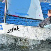 Lässer zeigte als Zehnte unter 194 Optis am Gardasee auf