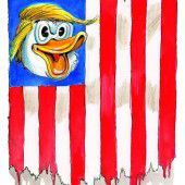 United States of Donald . . .