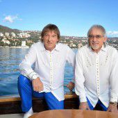 Die Amigos gastieren im Festspielhaus