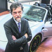 Vorarlberger baut den Porsche der Zukunft