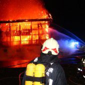 Großbrand