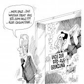 Abgetaucht!