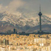 Wirtschaftsmission in den Iran