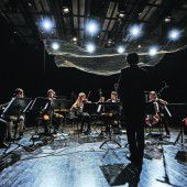 Zeitgenössische Musik sichtbar gemacht