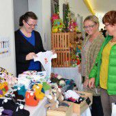 Kreativmarkt in Frastanz