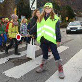 Engagierte Schülerlotsen