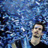 Der Thron gehört Murray
