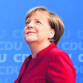 Angela Merkel will Deutschlands Kanzlerin bleiben