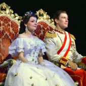 Kaiserin Sissi – das Musical
