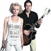 Michaela Rabitsch & Robert Pawlik präsentieren ihre CD: heute, 20.15 Uhr, Theater am Saumarkt Feldkirch