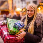 Weihnachtsgeschäft eingeläutet