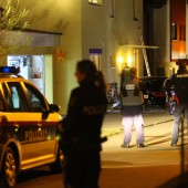 Raubüberfall in Einfamilienhaus