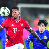 FC Bayern blamiert sich und schlittert in eine Krise