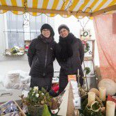 Benefiz-Adventmarkt