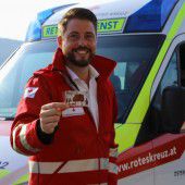 Rotes Kreuz erhöht den Mitgliedsbeitrag