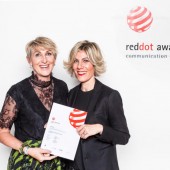 Red Dot Award für Davilla und Strolz