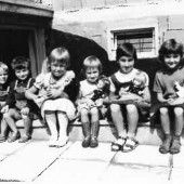 Nostalgie-Galerie. Bilder damals und heute