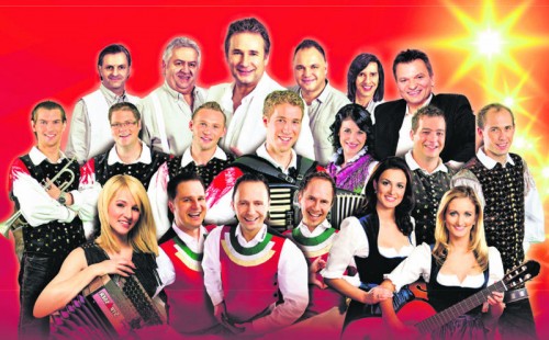 5 x 2 Karten gewinnen für „Zauber der Weihnacht“. veranstalter