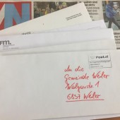 Weiler ändert die Postleitzahl