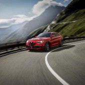 Warten hat ein Ende: Premiere des Alfa-SUV