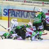 Wälder verspielten ein 2:0