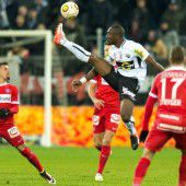 EL-Play-off-Spiel besonderes Zuckerl