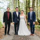 Hochzeiten. Wir haben uns getraut