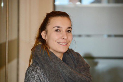 Anja Matt leitet jetzt den Jugendtreff „Planet“. gemeinde