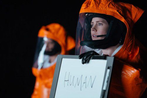 „Arrival“ läuft ab 25. November im Kino. Foto: Sony Pictures
