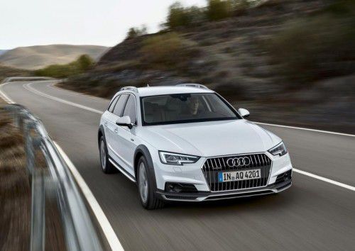 Audi A4 Allroad Quattro: Das weitereentwickelte Allrad-System passt sich bedarfsgerecht den Anforderungen an.