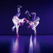 Tanzperformance „Kain und Abel“