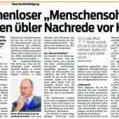 „Staatsfeinde“ werden auch in Vorarlberg immer aktiver