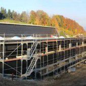 Sonnenkraft für Egger Betrieb