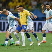 Gala von Neymar bei 3:0-Sieg über „Gauchos“