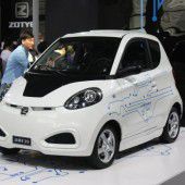 E-Auto-Quote in China geplant