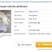 Tödliche Chemiedroge breitet sich in USA aus