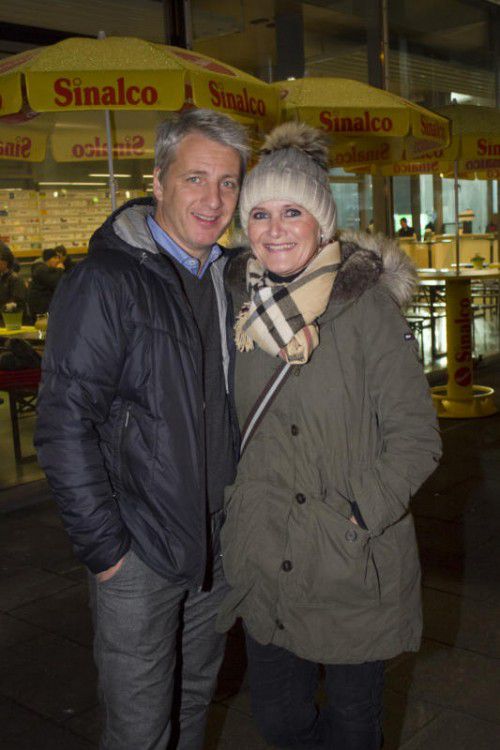 Christiane und Reinhard Hämmerle (Mohrenbrauerei).