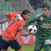 Fußball, tipico Bundesliga 2016/17