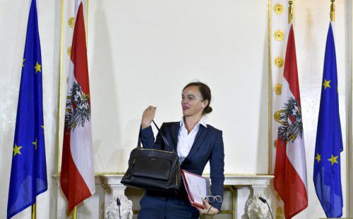 Das Budget werde für das zweite verpflichtende Kindergartenjahr nicht ausreichen, sagt Hammerschmid. APA