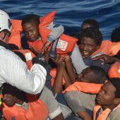 Neues Rekordhoch von Flüchtlingen in Italien