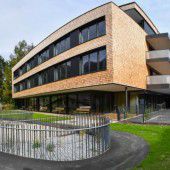 Großer Eröffnungstag im neuen Pflegeheim
