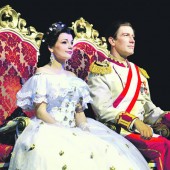 Karten für das Sissi-Musical